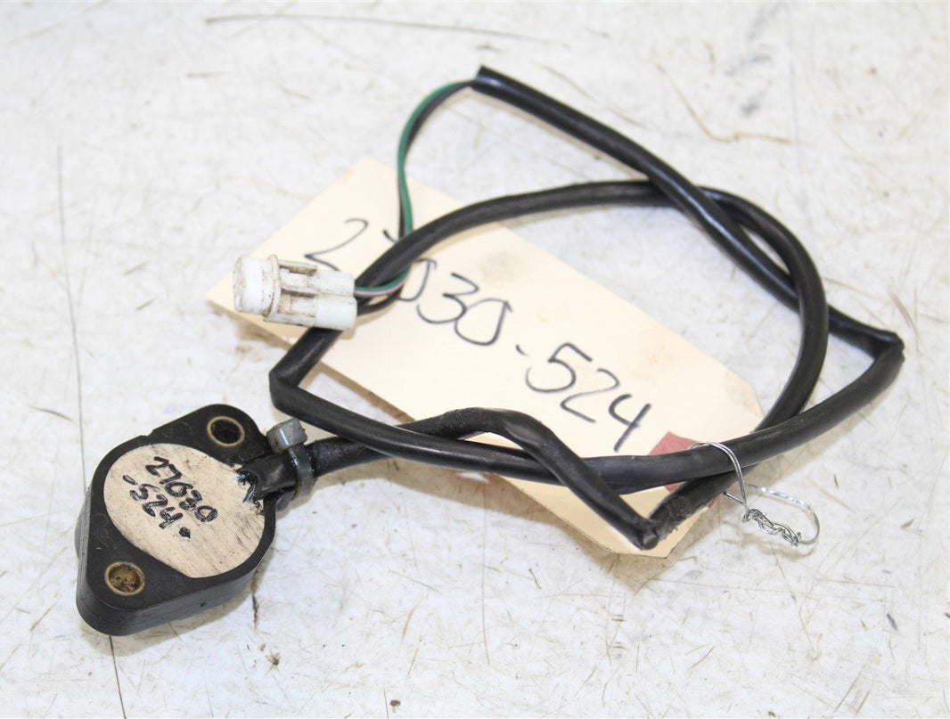2006 Kawasaki KX 450F Neutral Gear Position Sensor