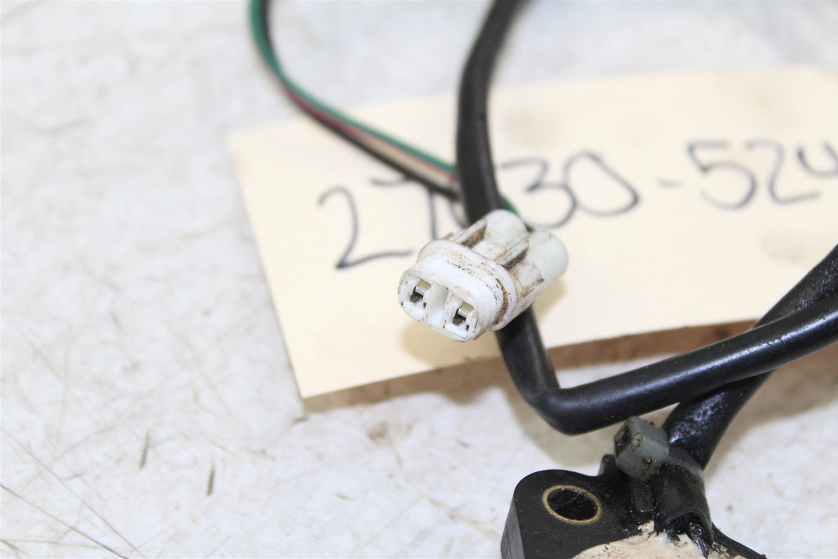 2006 Kawasaki KX 450F Neutral Gear Position Sensor