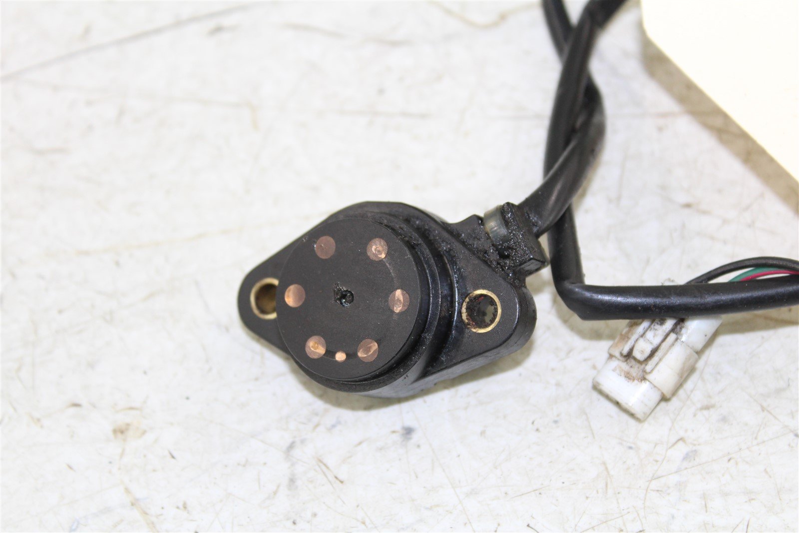 2006 Kawasaki KX 450F Neutral Gear Position Sensor