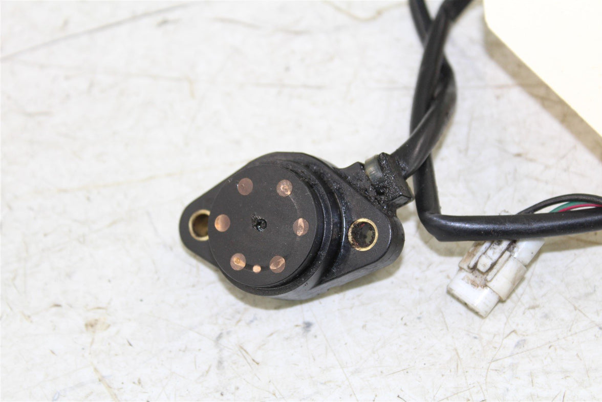 2006 Kawasaki KX 450F Neutral Gear Position Sensor
