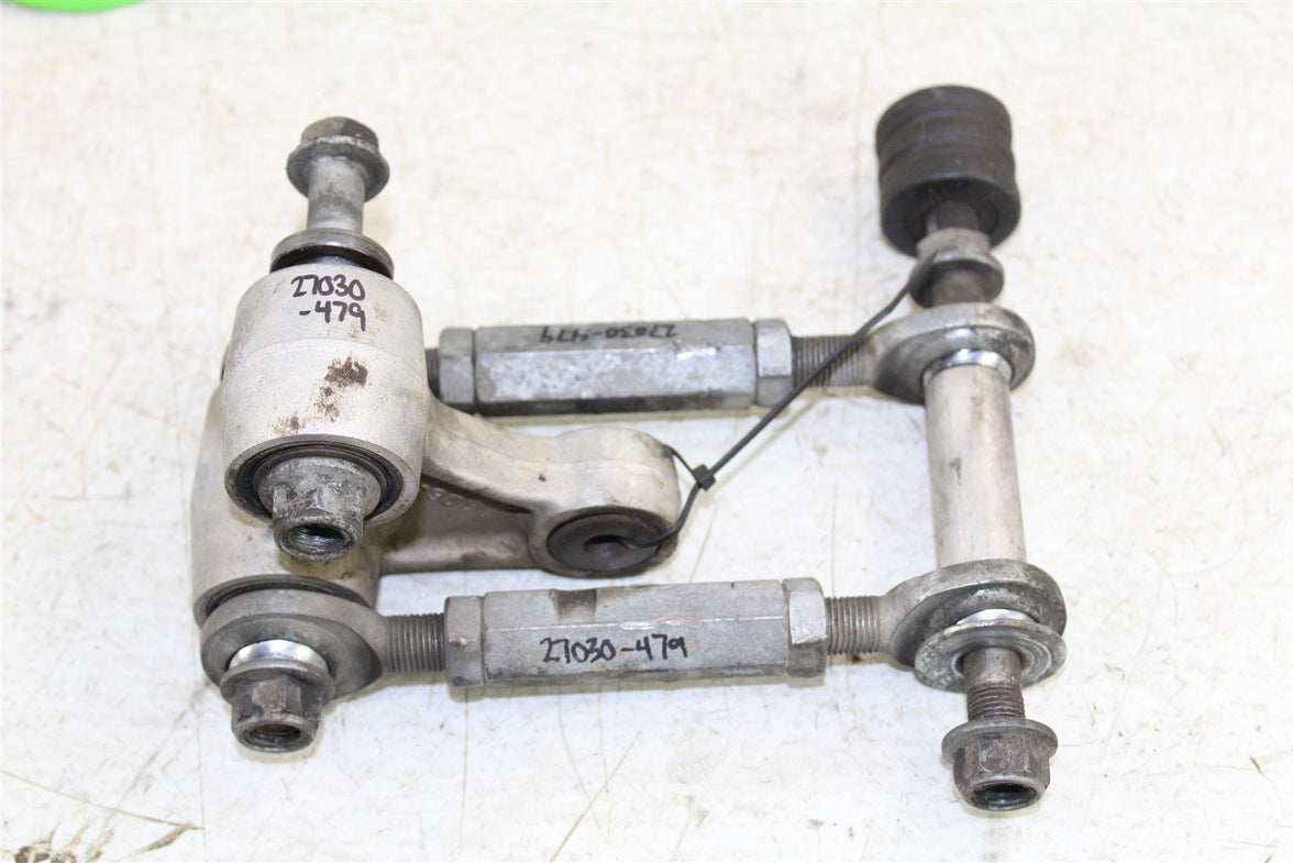 2006 Kawasaki KX 450F Linkage Suspension Link Rear Relay Arm