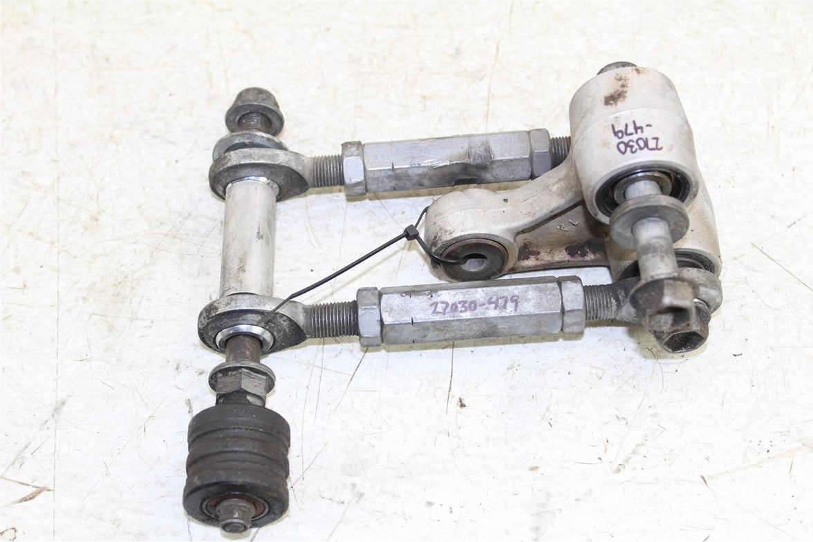 2006 Kawasaki KX 450F Linkage Suspension Link Rear Relay Arm