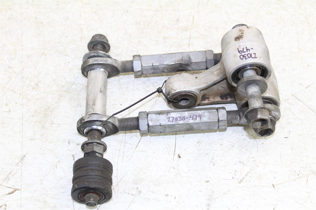 2006 Kawasaki KX 450F Linkage Suspension Link Rear Relay Arm