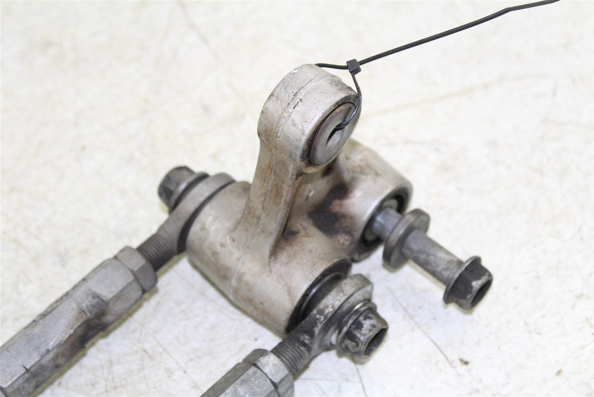 2006 Kawasaki KX 450F Linkage Suspension Link Rear Relay Arm