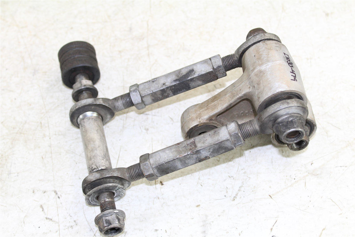 2006 Kawasaki KX 450F Linkage Suspension Link Rear Relay Arm