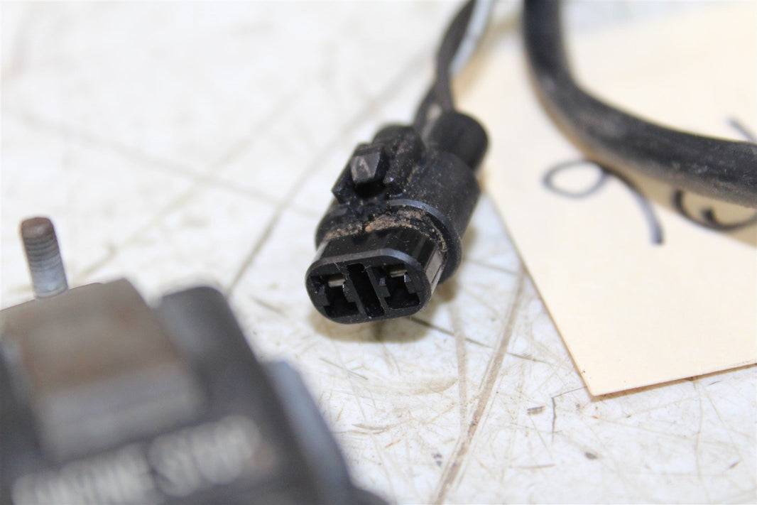 2006 Kawasaki KX 450F Kill Switch