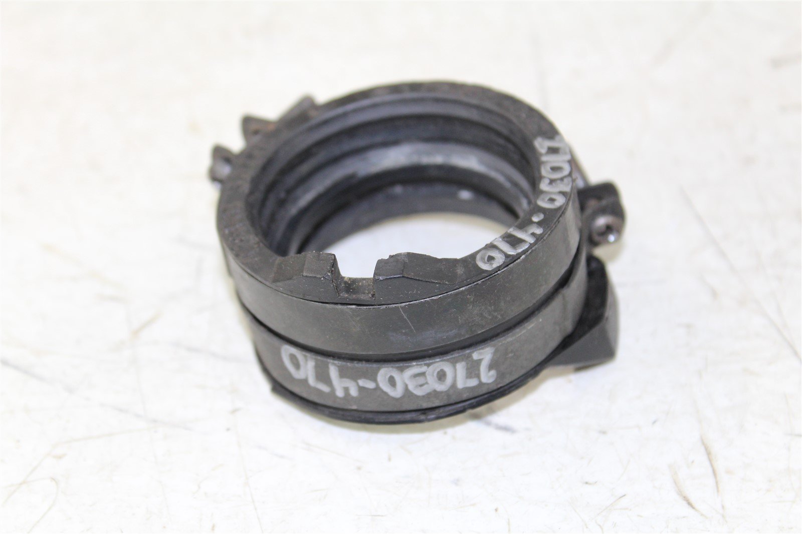 2006 Kawasaki KX 450F Intake Manifold Boot