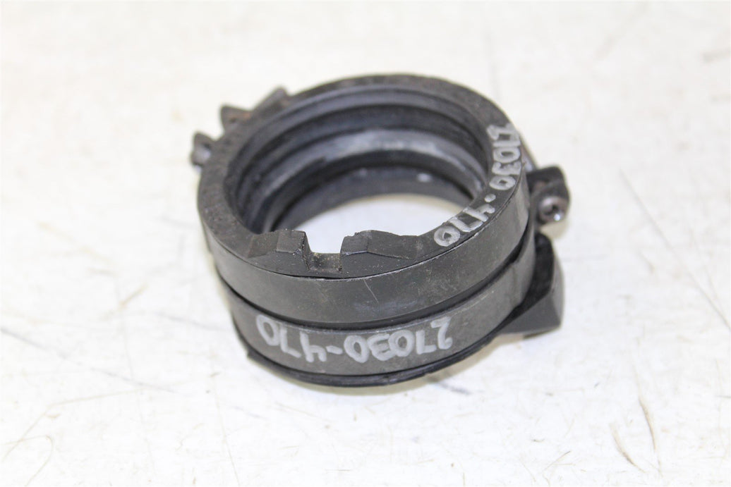 2006 Kawasaki KX 450F Intake Manifold Boot