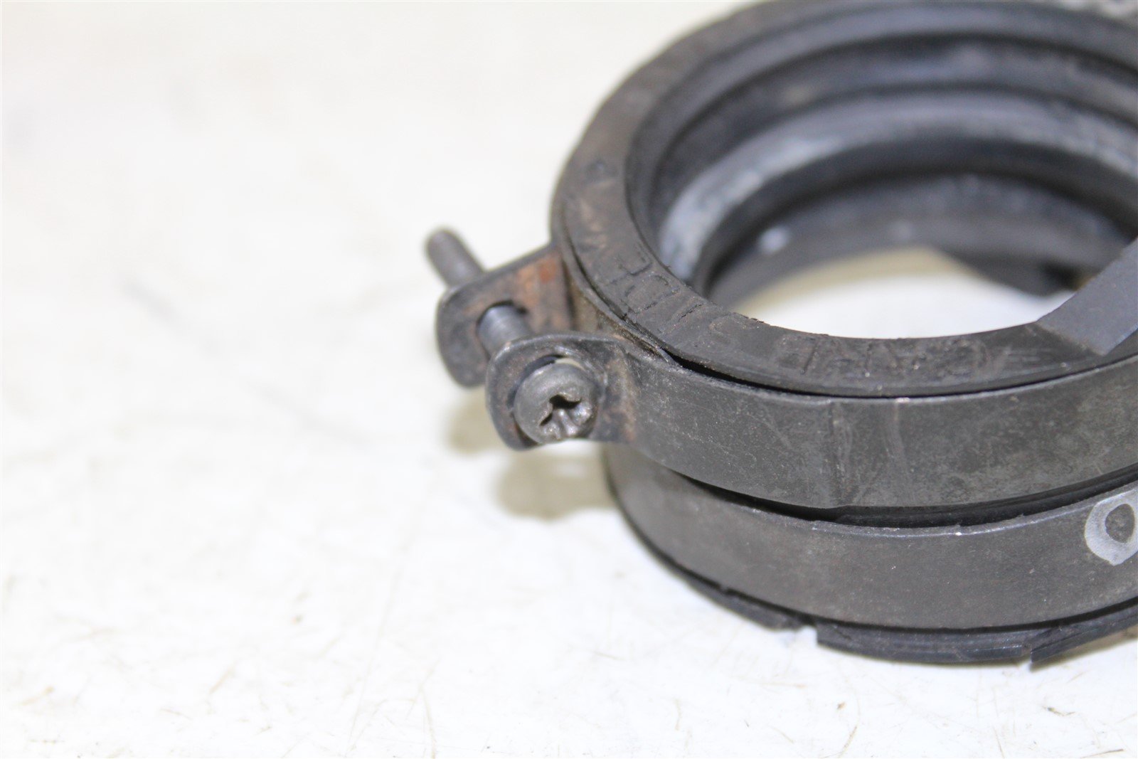 2006 Kawasaki KX 450F Intake Manifold Boot