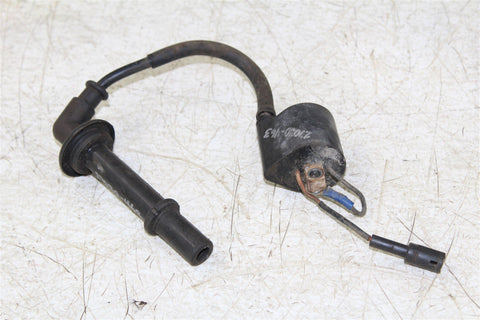 2006 Kawasaki KX 450F Ignition Coil Spark Plug Boot