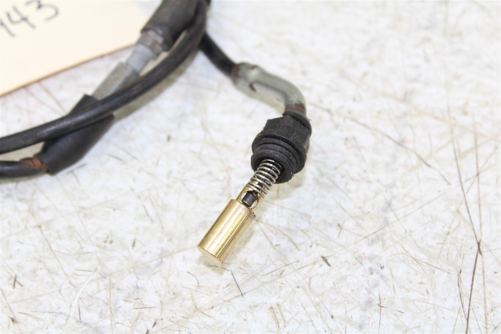 2006 Kawasaki KX 450F Hot Start Cable