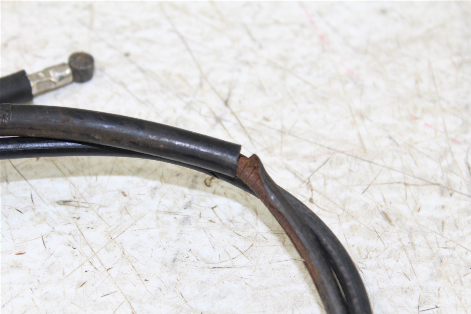 2006 Kawasaki KX 450F Hot Start Cable
