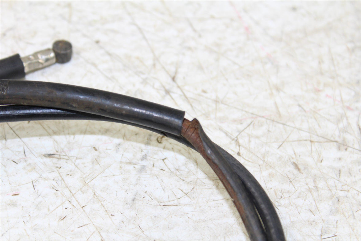 2006 Kawasaki KX 450F Hot Start Cable