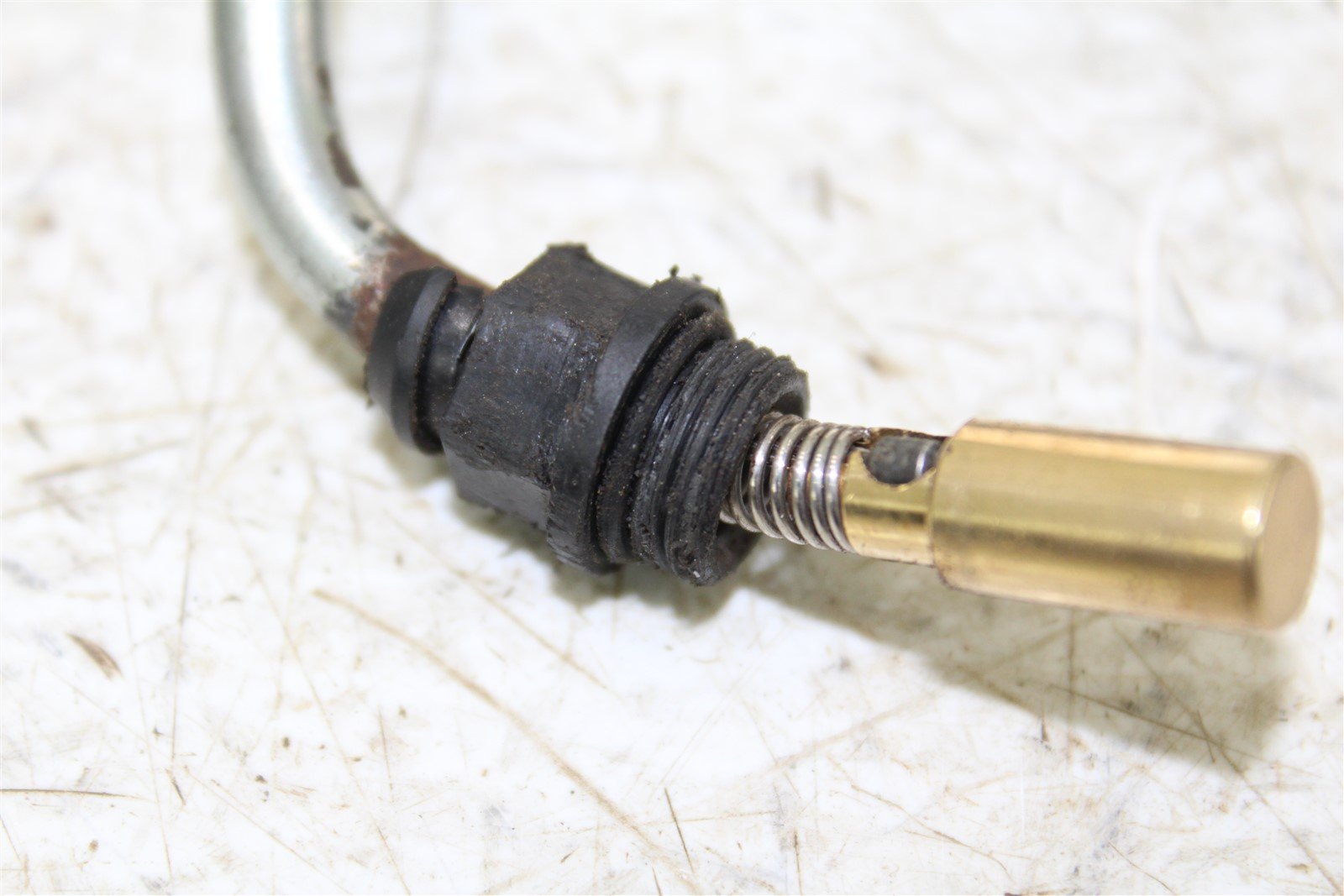 2006 Kawasaki KX 450F Hot Start Cable