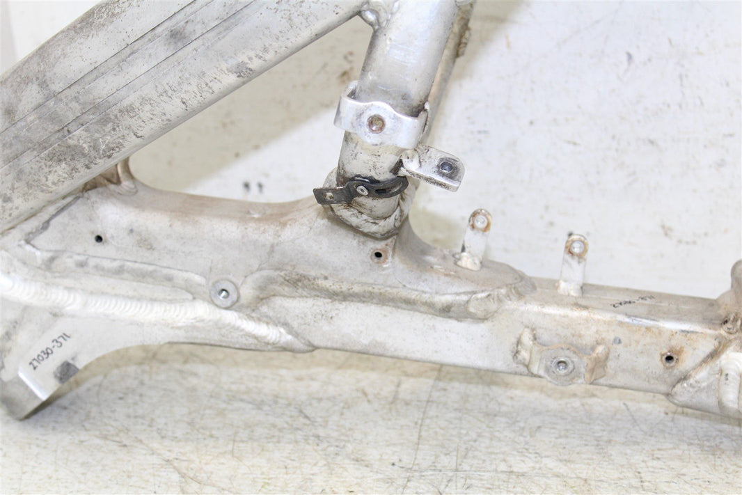 2006 Kawasaki KX 450F Main Frame Chassis BOS