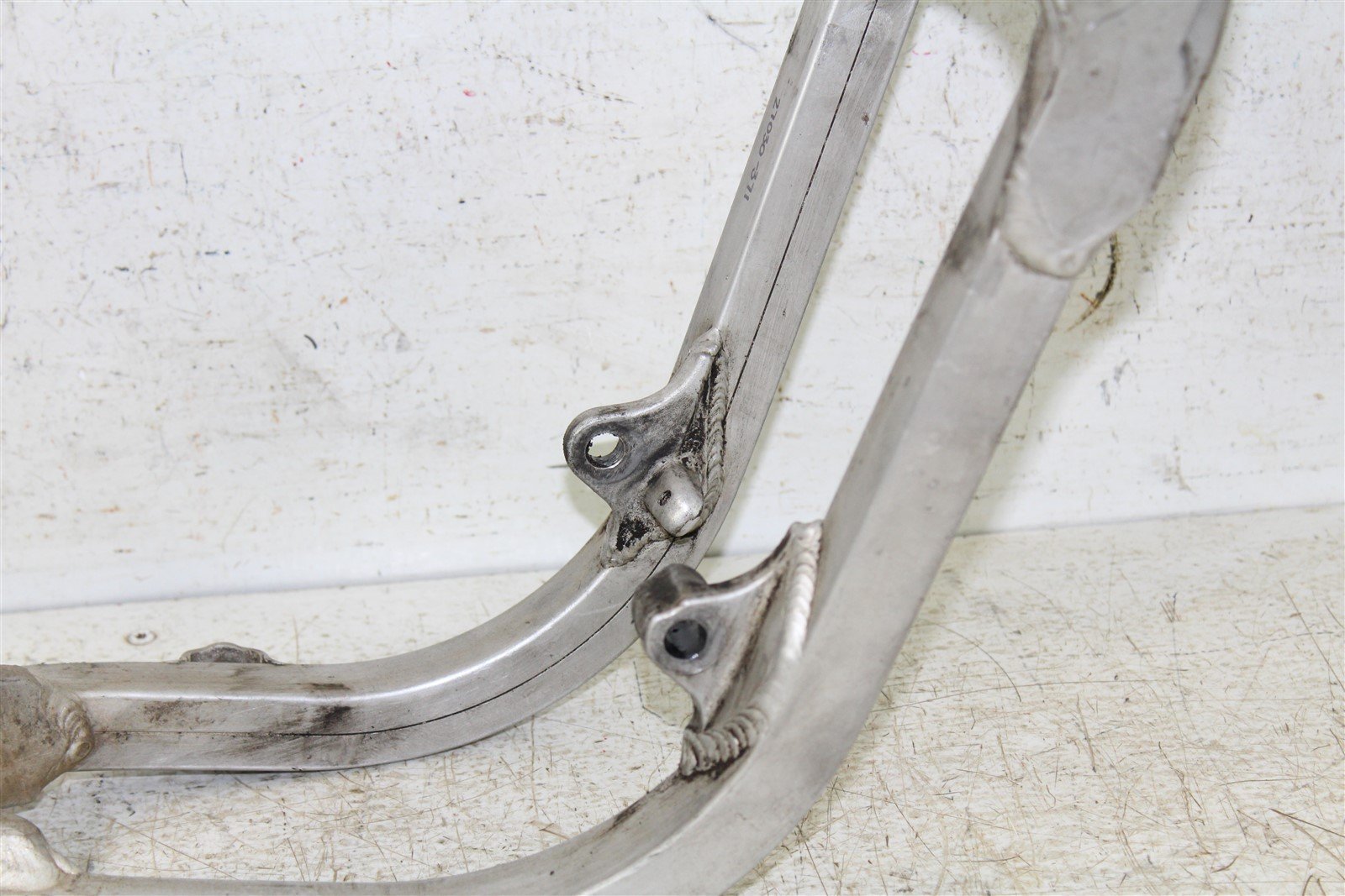 2006 Kawasaki KX 450F Main Frame Chassis BOS