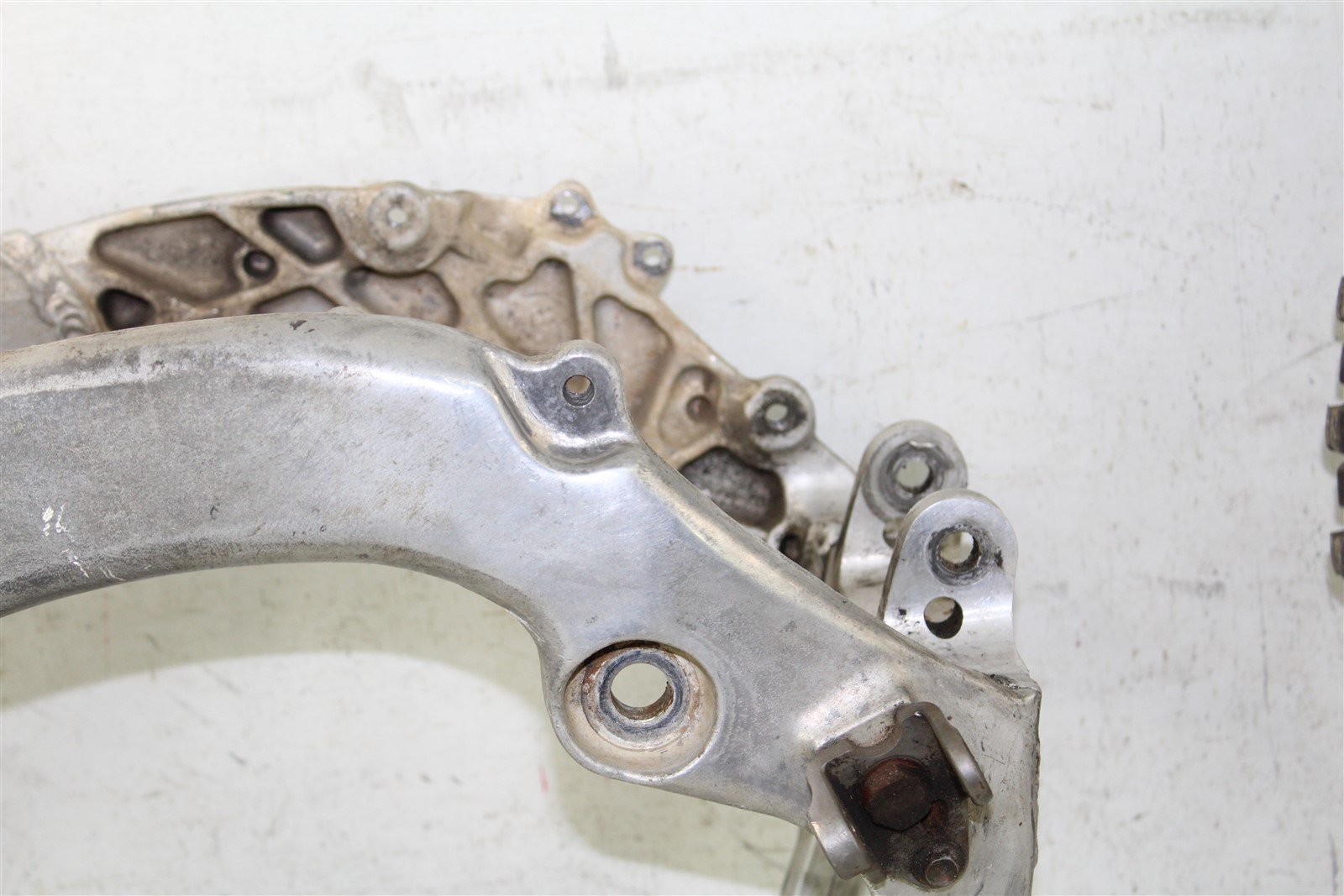 2006 Kawasaki KX 450F Main Frame Chassis BOS