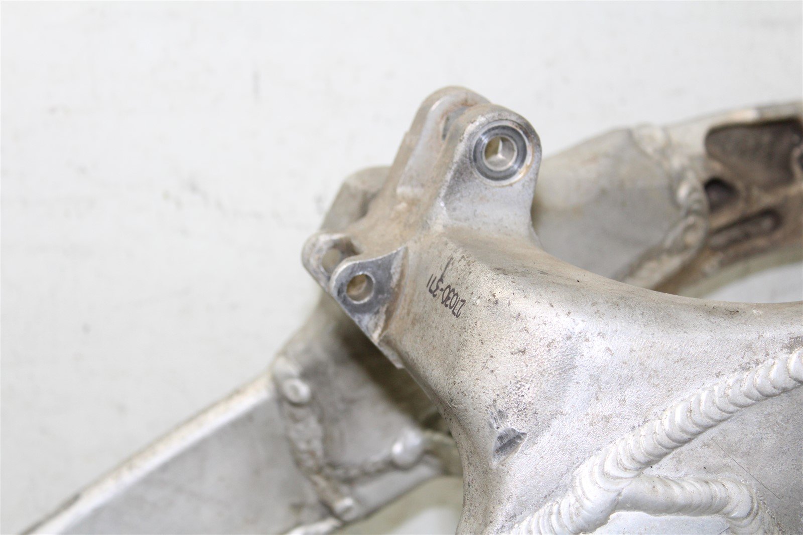 2006 Kawasaki KX 450F Main Frame Chassis BOS