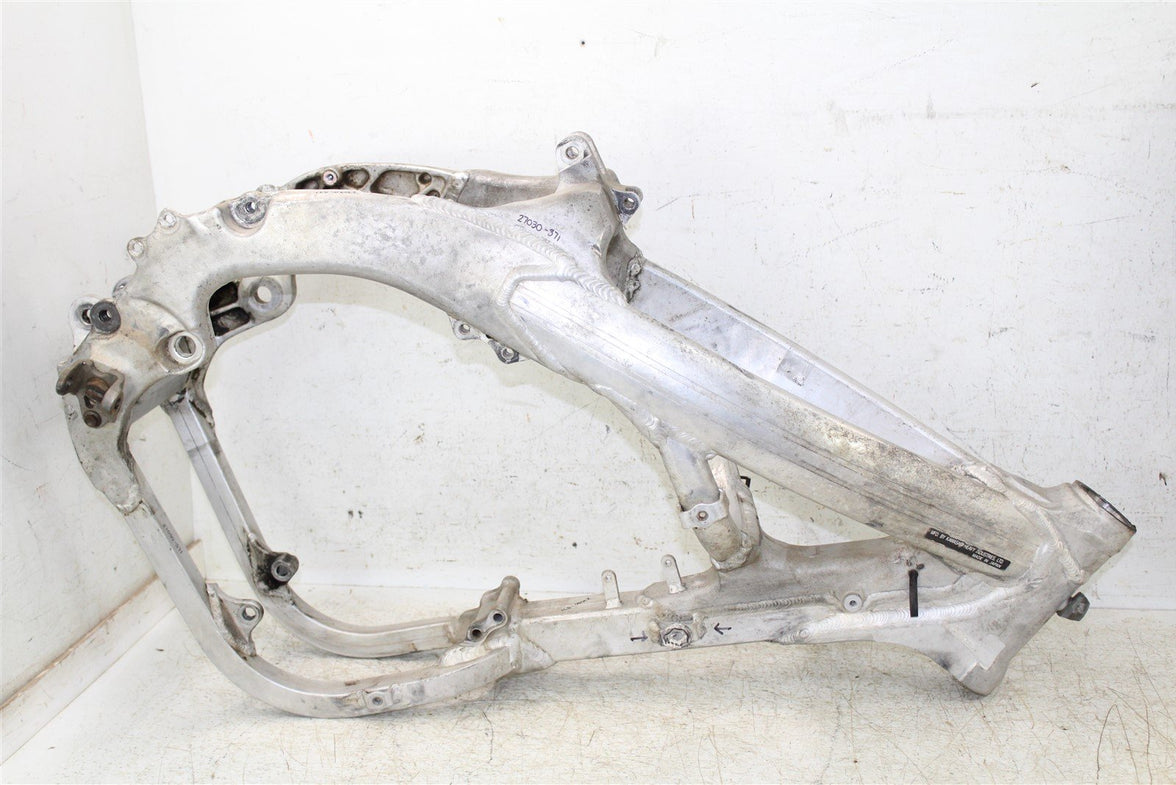 2006 Kawasaki KX 450F Main Frame Chassis BOS