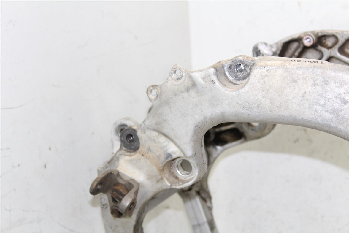 2006 Kawasaki KX 450F Main Frame Chassis BOS