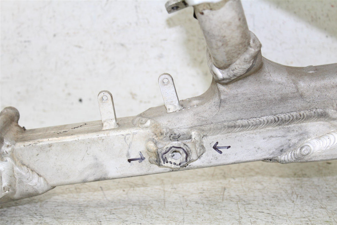 2006 Kawasaki KX 450F Main Frame Chassis BOS