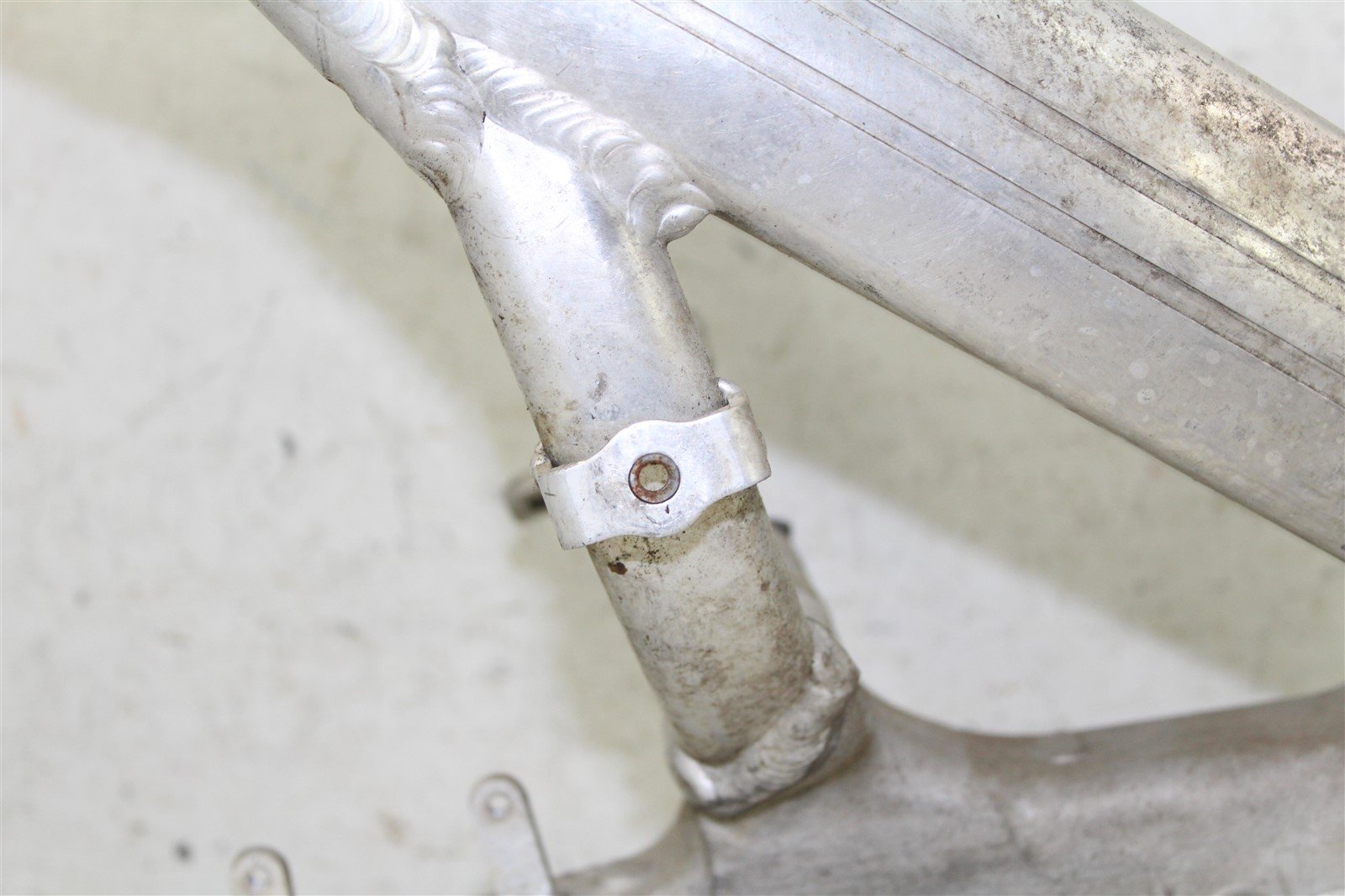 2006 Kawasaki KX 450F Main Frame Chassis BOS