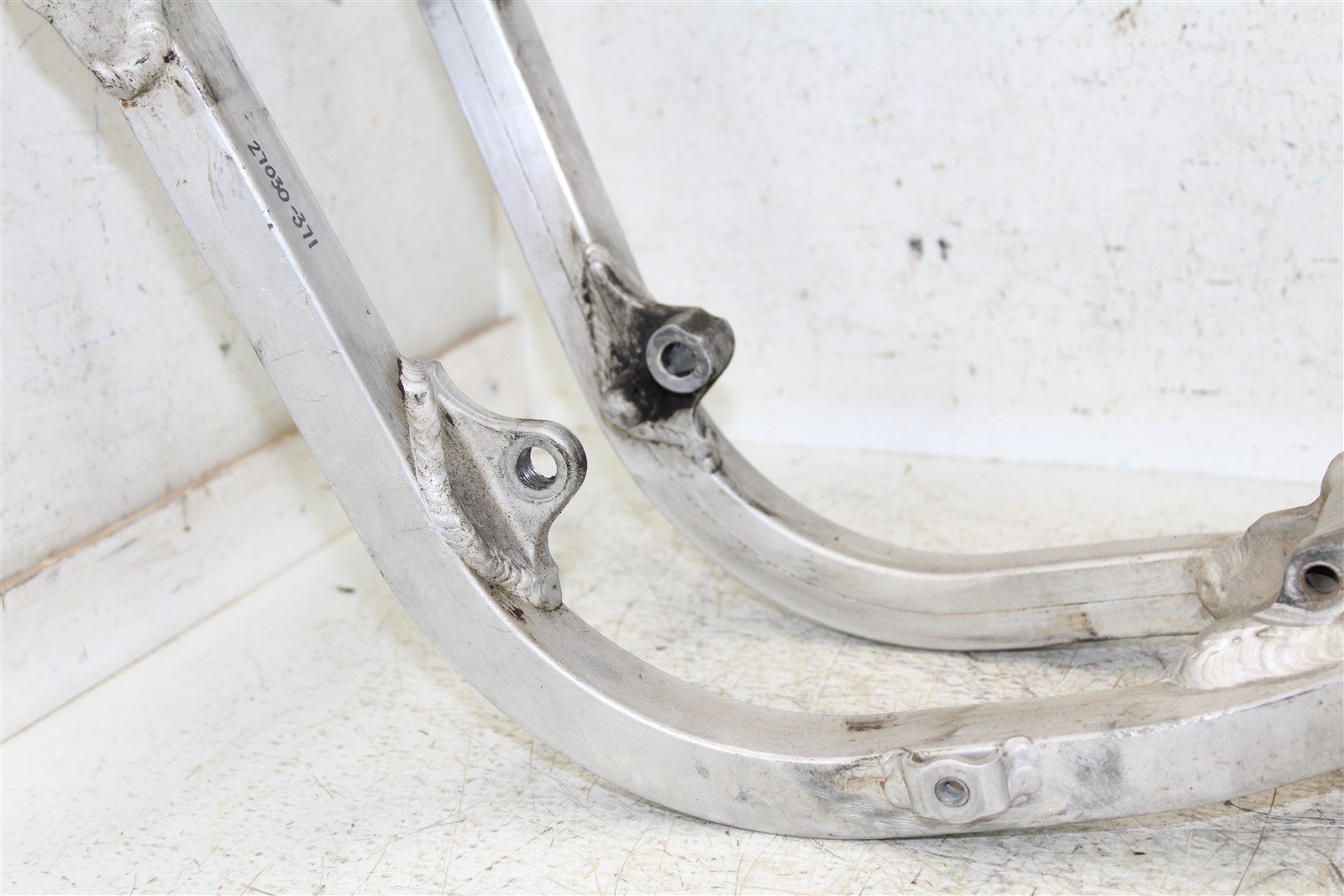 2006 Kawasaki KX 450F Main Frame Chassis BOS