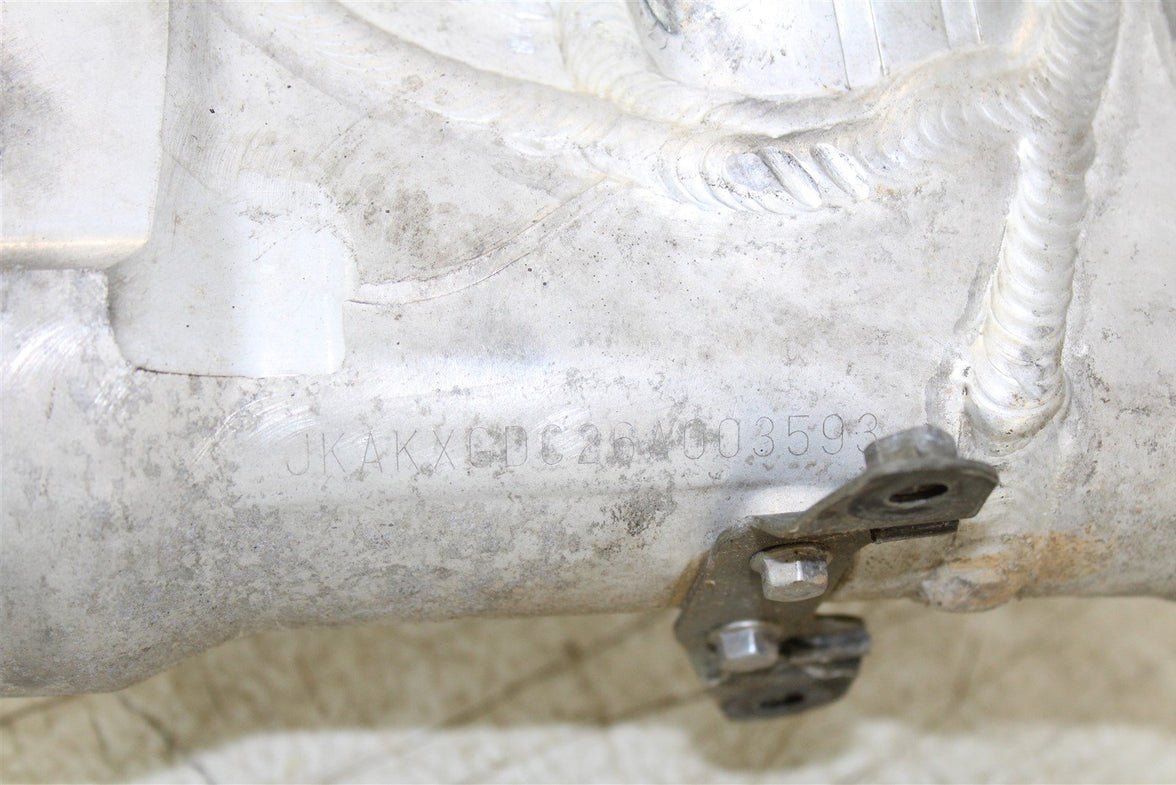 2006 Kawasaki KX 450F Main Frame Chassis BOS