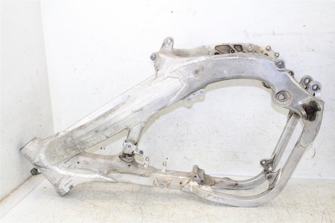 2006 Kawasaki KX 450F Main Frame Chassis BOS