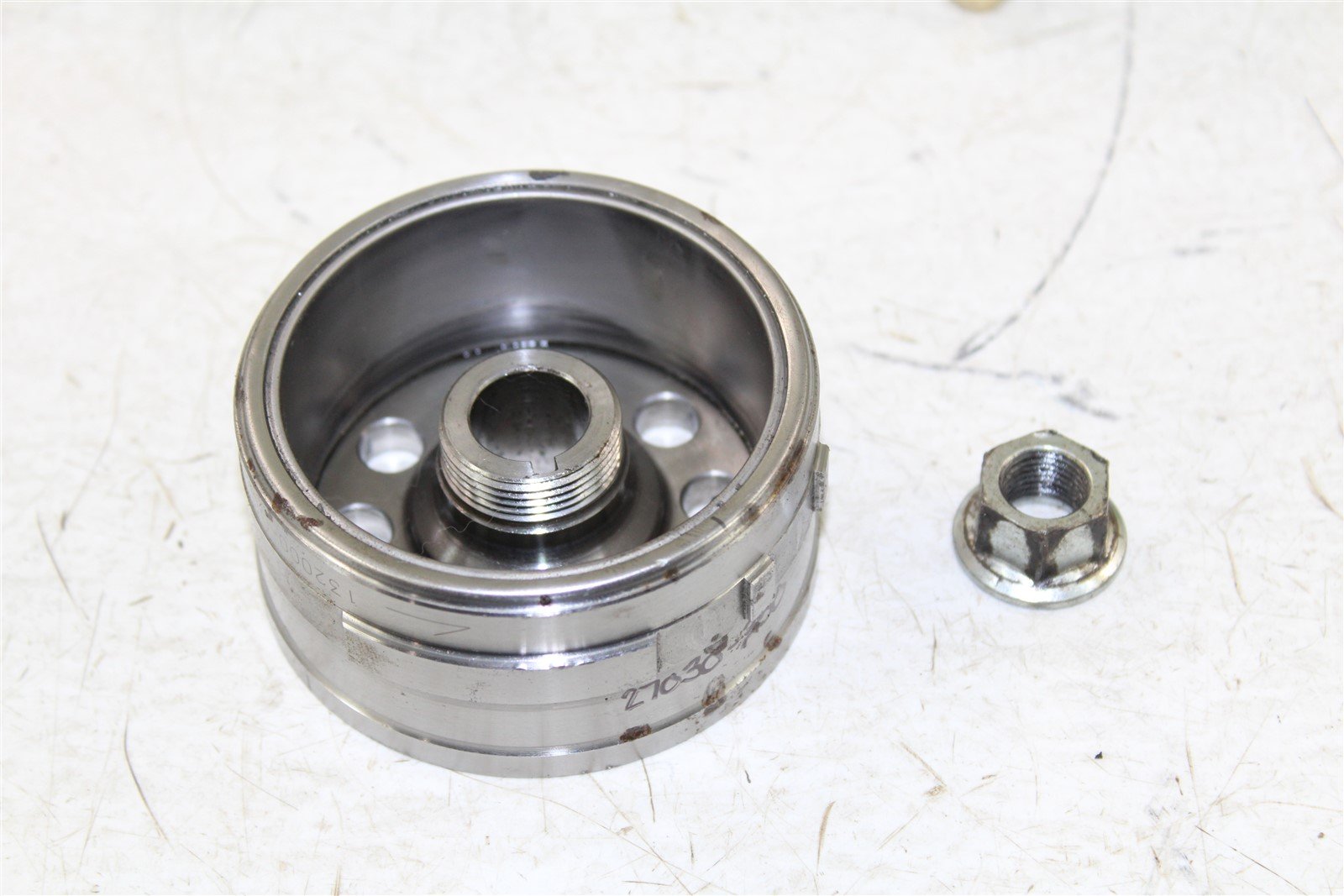 2006 Kawasaki KX 450F Flywheel Magneto