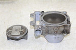 2006 Kawasaki KX 450F Engine Cylinder Jug w/ Piston
