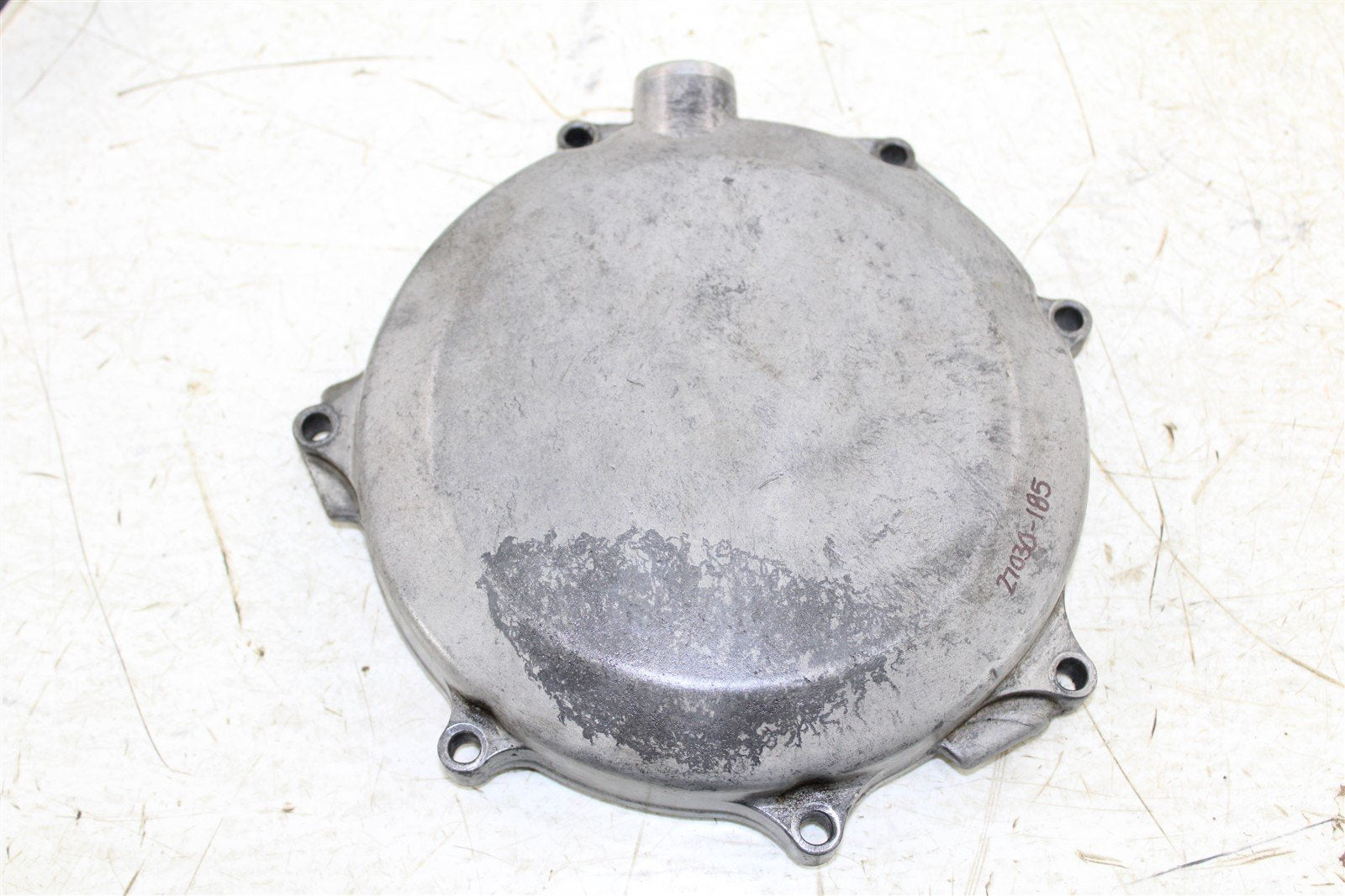 2006 Kawasaki KX 450F Outer Clutch Cover