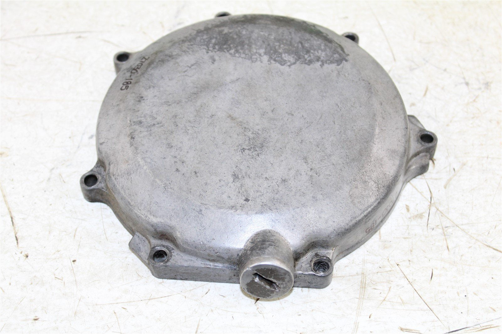 2006 Kawasaki KX 450F Outer Clutch Cover