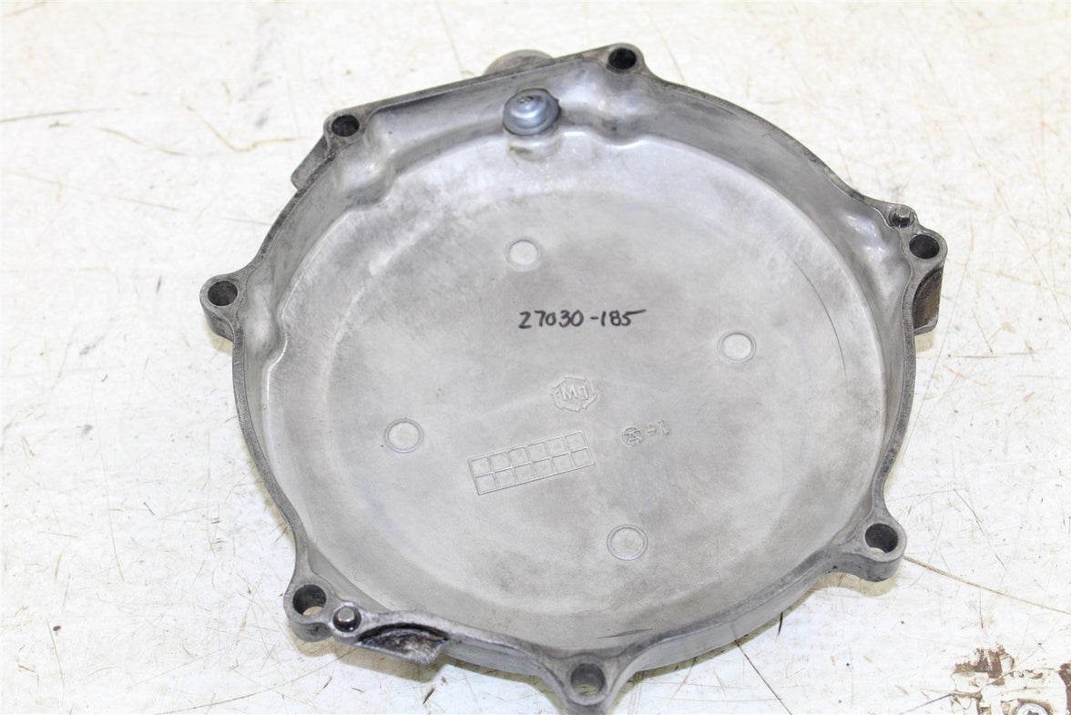 2006 Kawasaki KX 450F Outer Clutch Cover