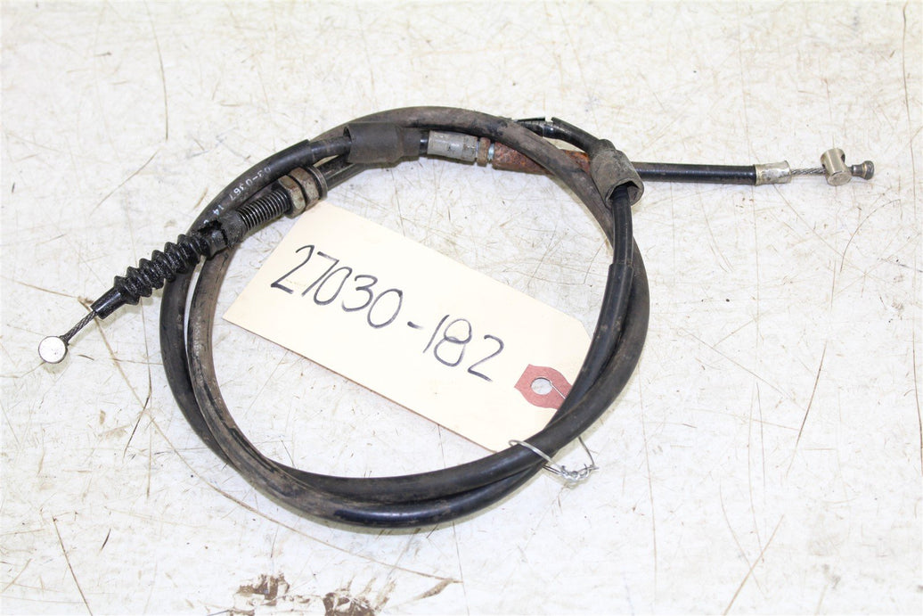 2006 Kawasaki KX 450F Clutch Cable