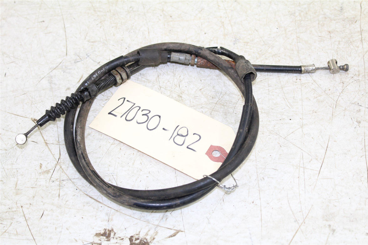 2006 Kawasaki KX 450F Clutch Cable