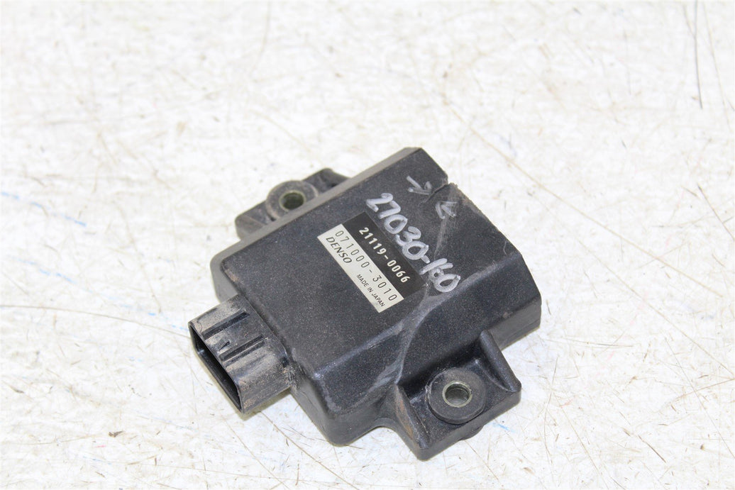2006 Kawasaki KX 450F CDI ECU Computer Ignition