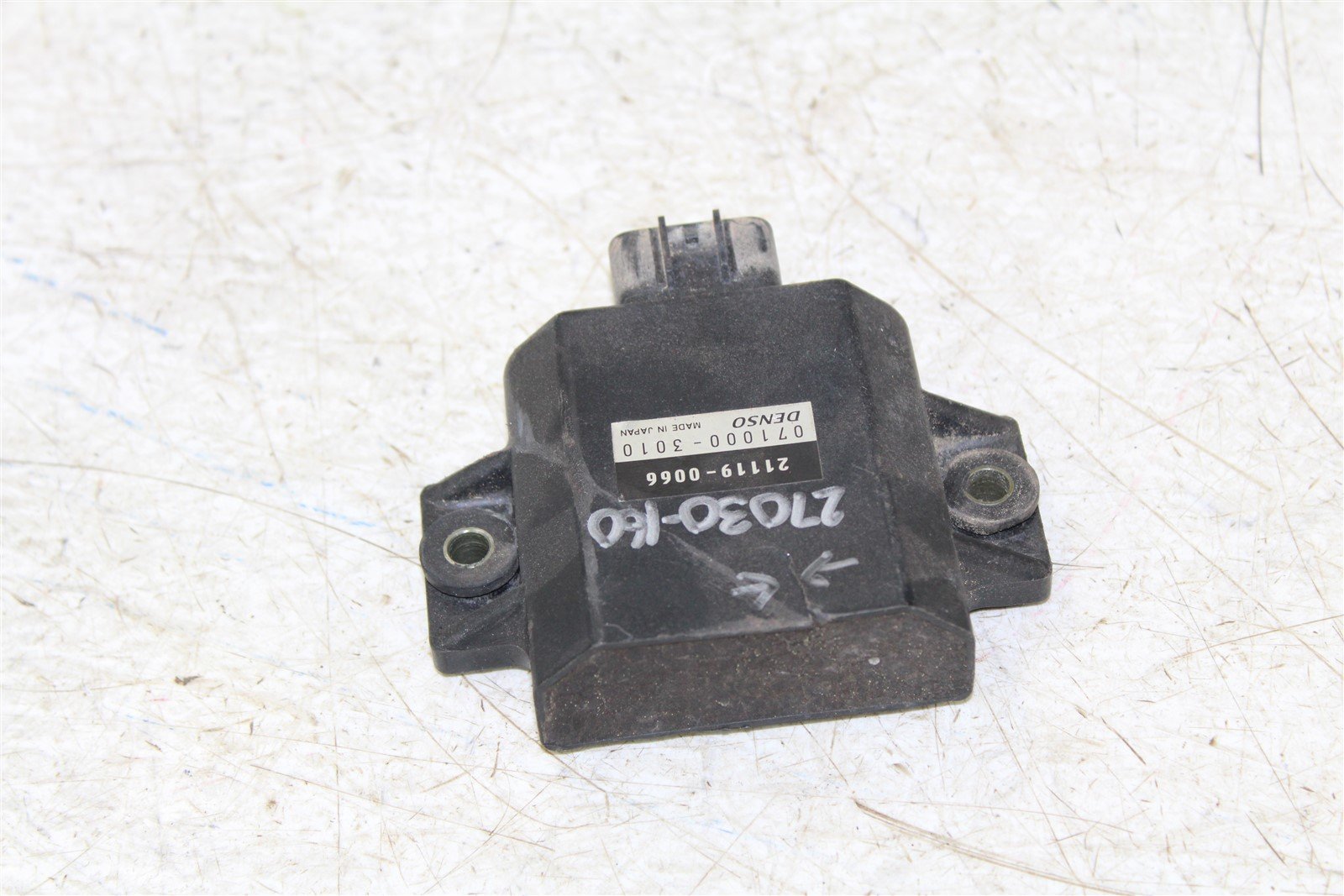 2006 Kawasaki KX 450F CDI ECU Computer Ignition