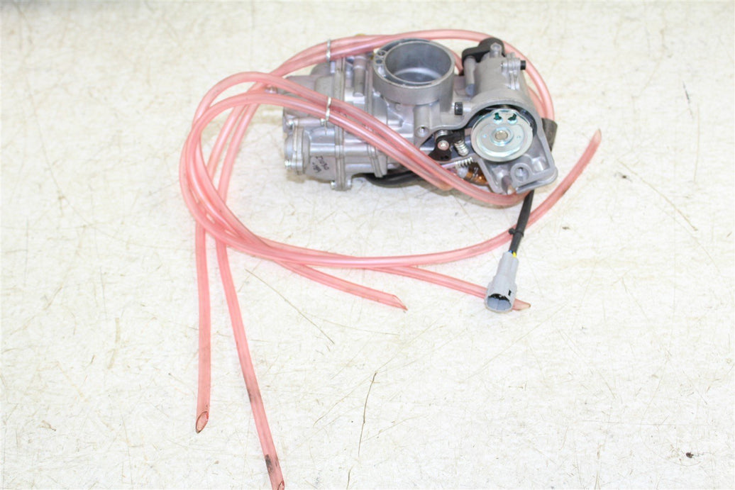 2006 Kawasaki KX 450F Carburetor Carb Fuel Intake Aftermarket