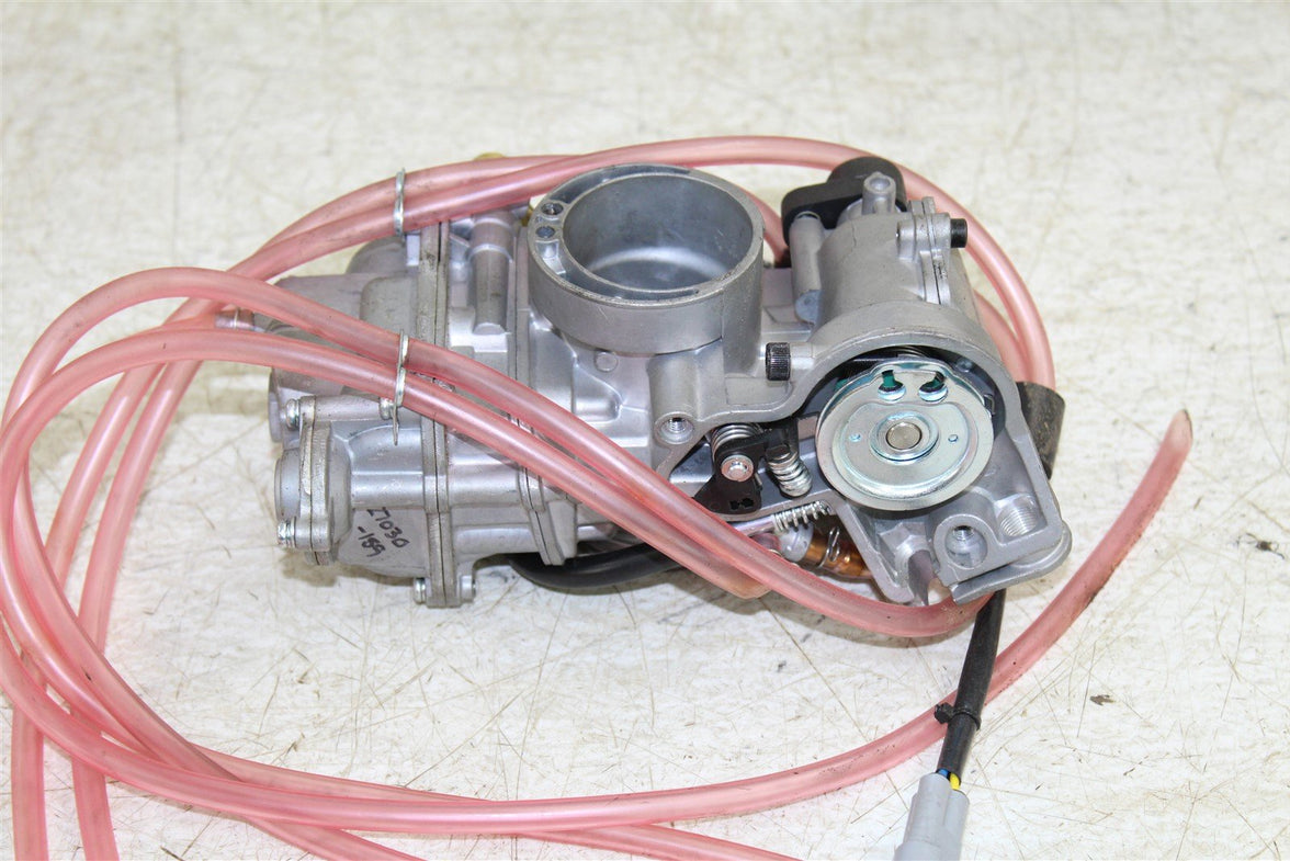 2006 Kawasaki KX 450F Carburetor Carb Fuel Intake Aftermarket
