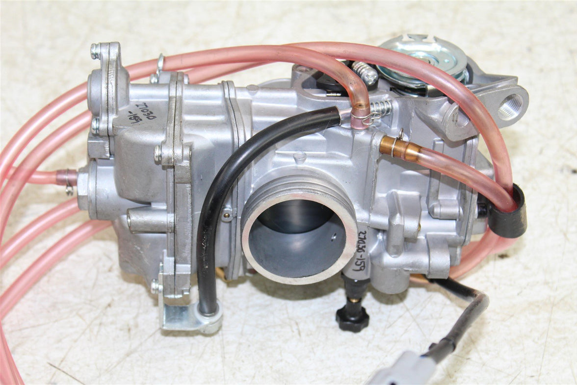 2006 Kawasaki KX 450F Carburetor Carb Fuel Intake Aftermarket