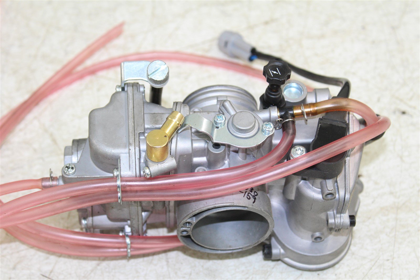 2006 Kawasaki KX 450F Carburetor Carb Fuel Intake Aftermarket