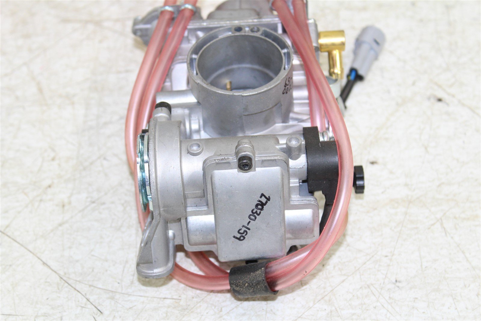 2006 Kawasaki KX 450F Carburetor Carb Fuel Intake Aftermarket