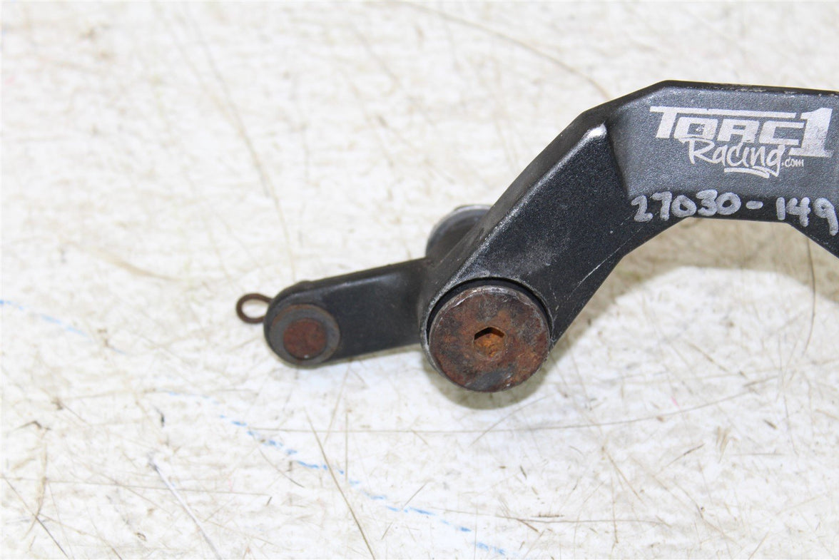 2006 Kawasaki KX 450F Torc 1 Rear Brake Pedal