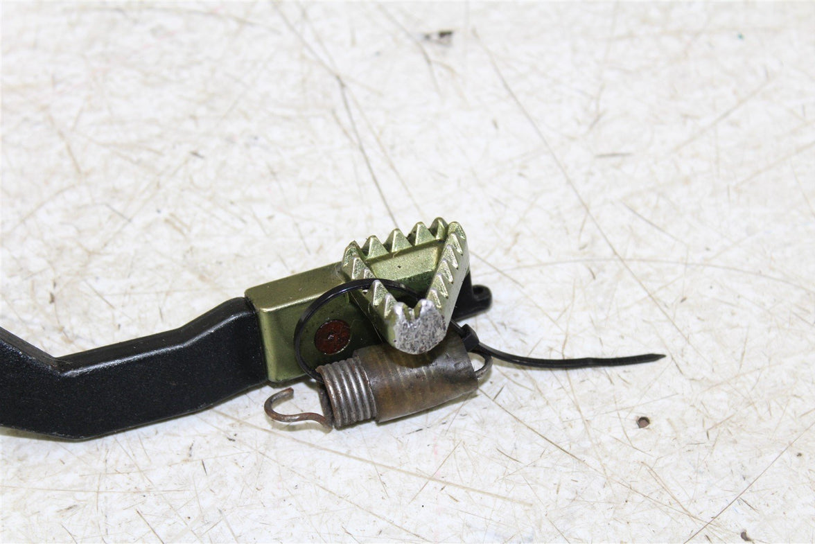 2006 Kawasaki KX 450F Torc 1 Rear Brake Pedal