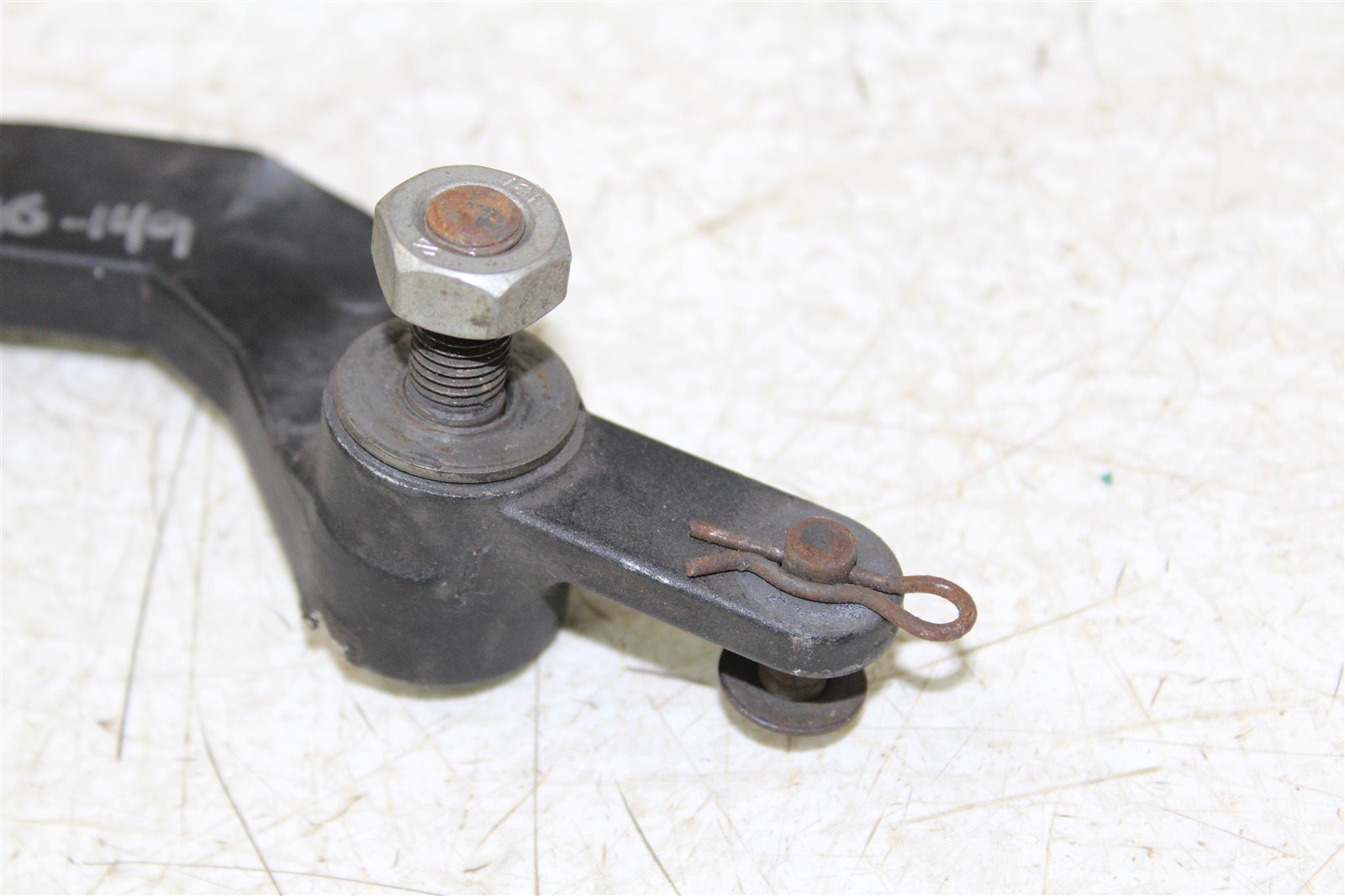 2006 Kawasaki KX 450F Torc 1 Rear Brake Pedal