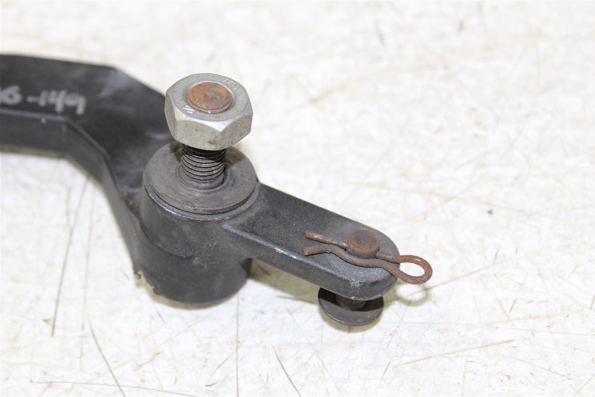 2006 Kawasaki KX 450F Torc 1 Rear Brake Pedal