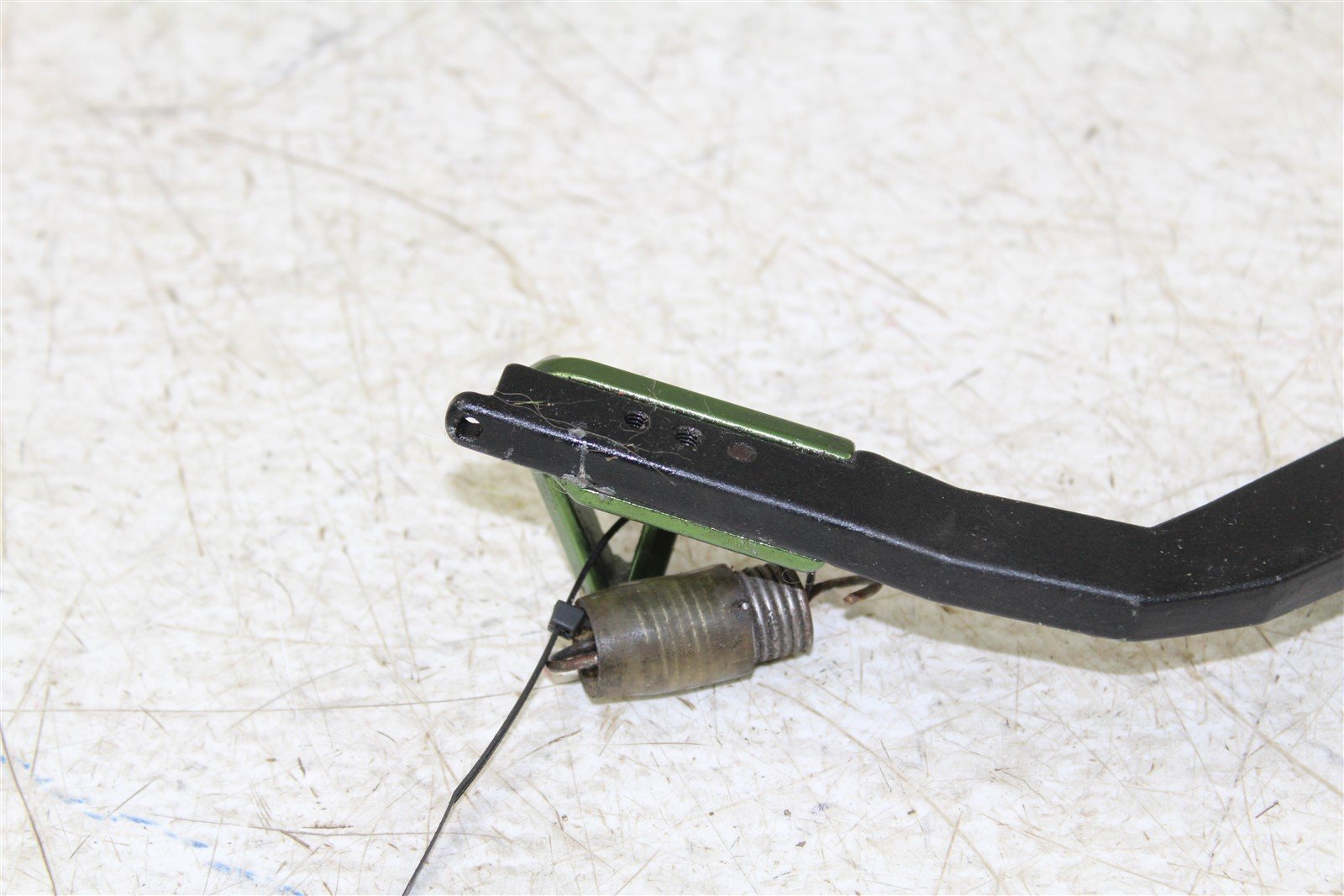 2006 Kawasaki KX 450F Torc 1 Rear Brake Pedal