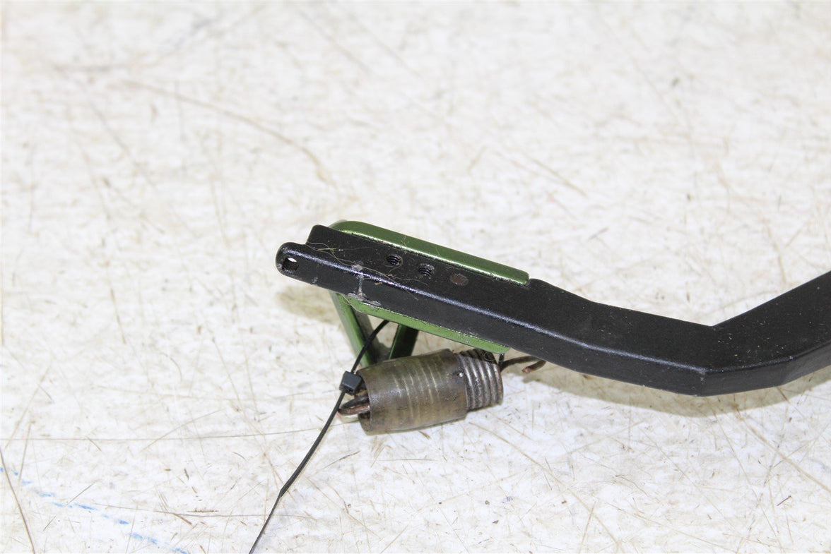 2006 Kawasaki KX 450F Torc 1 Rear Brake Pedal