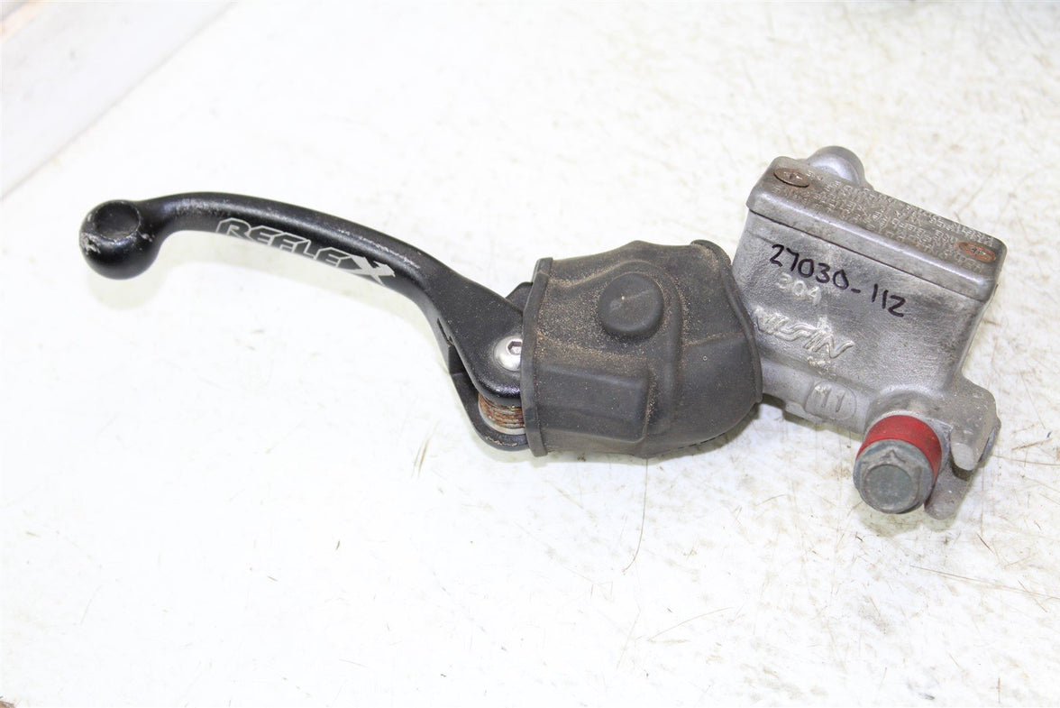 2006 Kawasaki KX 450F Front Brake Master Cylinder Lever